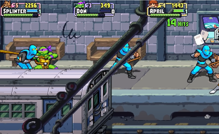 Битемап Teenage Mutant Ninja Turtles Shredder's Revenge показали на консоли Xbox