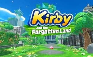 Nintendo показала управление автомобилем в Kirby and the Lost Land