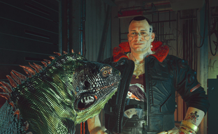 CD Projekt RED тихо добавила в Cyberpunk 2077 возможности завести питомца игуану, может потребоваться баг