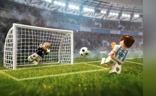 Слух: Take-Two и Lego работают над линейкой спортивных игр