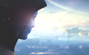 Mass Effect 5 до сих пор находится на ранней стадии производства