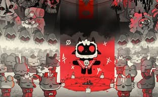 Cult of the Lamb позволит основать секту одержимых овец. Трейлер игры