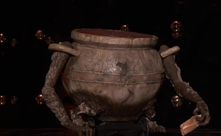 В Elden Ring не все горшочки являются дружелюбными