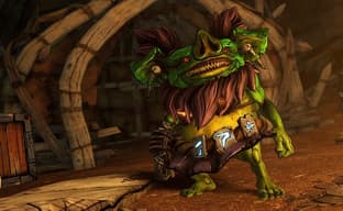 Появилось 24 минут геймплея Tiny Tina’s Wonderlands