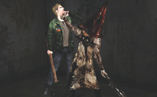Konami не продлила домен Silent Hill и сайт увели, установив сообщение недовольного создателя пирамидоголового