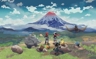 Pokémon Legends Arceus получит анимационный сериал