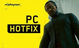 Cyberpunk 2077 получила хотфикс с исправлением ошибки
