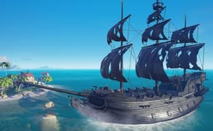 У Rare амбициозные планы на развитие Sea of Thieves