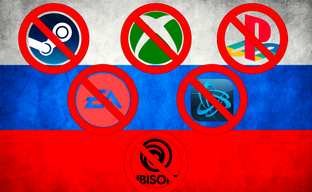 Россия без игр. Презрение Microsoft, Valve, Sony, Activision Blizzard, EA, Ubisoft, Take Two
