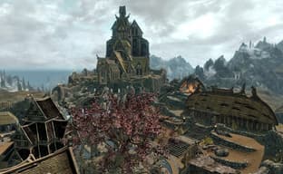 Skyrim «вторглась» в The Sims 4 благодаря фанату