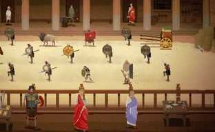 Разработчик Domina использовал описание патча в Steam для дезинформации и получает негативные отзывы