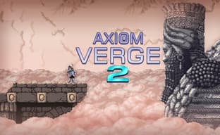 Axiom Verge 2 появится в Steam в августе. Epic Games Store лишилась ещё одного эксклюзива