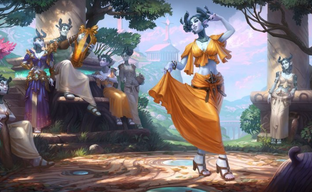 Регистрации в Аллоды Онлайн увеличились в 80 раз из-за санкций WoW в России. Разработчиков вынудили открыть новый сервер