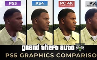 PS5 vs. ПК vs. PS4 vs. PS3. Вышло большое видеосравнение GTA 5