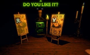 Мрачная карточная игра Inscryption получила бесплатное дополнение Kaycee's Mod