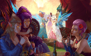 Авторы «Аллоды Онлайн» откроют четвёртый подписочный сервер. Число прибывающих игроков не уменьшается