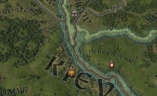 Разработчики Crusader Kings 3 переименовали Киев из-за начала военной спецоперации России в Украине