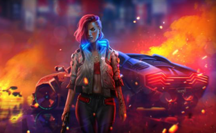 Стример продаёт NFT-пропуск к несуществующей игре, которая «случайно» использует материалы Cyberpunk 2077