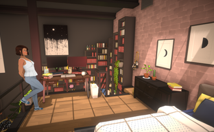 Создатели Paravives рассказали о прогрессе конкурента серии The Sims