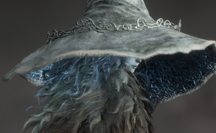 Блогер заставляет Elden Ring играть саму в себя и побеждает боссов, свернувшись в позу эмбриона