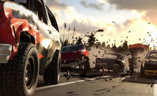 Wreckfest наконец доедет до Switch