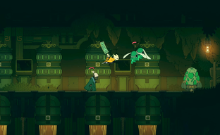 Создатели хоррора Devotion представили стильную Nine Sols. Игра вдохновлена Sekiro и Hollow Knight