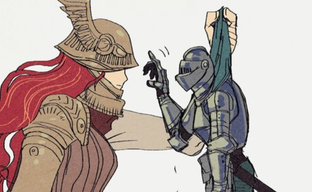 Похоже, раздражающую атаку Малении из Elden Ring привязали к исцелению игрока