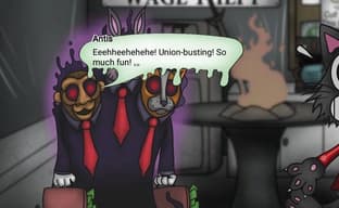 Сотрудники Activision Blizzard представили игру о борьбе корпорации с профсоюзами