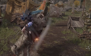 Датамайнер Elden Ring нашла у Торрента атаку копытами и способность пожирать траву
