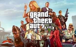 Магия GTA 5 не ослабевает. Версия для нового поколения доминирует в «цифре» в Великобритании
