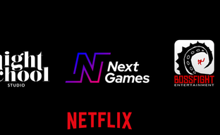 Netflix покупает третью игровую студию для выпуска бесплатных проектов