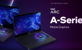 Intel представит первые видеокарты серии Arc A в апреле