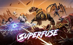 Представлена Superfuse. Это дьяблоид для фанатов комиксов
