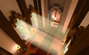 Minecraft по ошибке получила трассировку лучей на консолях