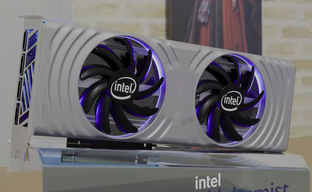 Intel случайно раскрыла подробности о видеокартах Arc