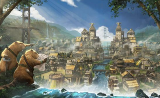 Игра про бобров Timberborn получает негативные отзывы в Steam за перевод на украинский язык и «политические» подсолнухи