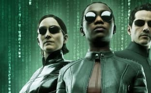 Демо Matrix Awakens City запускается с 30-50 кадрами в секунду на RTX 3090