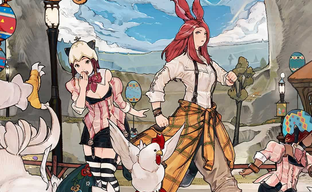 Сообщество Final Fantasy 14 озадачено непростым вопросом — как правильно есть яйцо