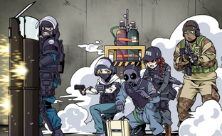 Слух: Ubisoft добавит небинарного персонажа в Rainbow Six Siege