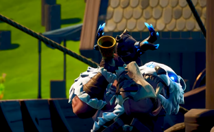 Focus Features запустила 20-часовую игру по фильму «Варяг», разработанную на базе Fortnite