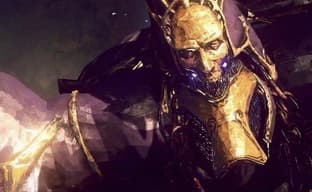 Онлайн провальной Babylon’s Fall в определенный момент опускался до 12 человек