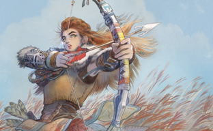 Sony напомнила, что Horizon Forbidden West вышла на PlayStation 4