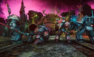 Warhammer встречается с XCOM. Появился игровой процесс Warhammer 40,000: Chaos Gate - Daemonhunters