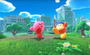 Kirby and the Forgotten Land в Японии продаётся намного лучше, чем Elden Ring