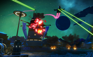 Игроков No Man's Sky терроризируют пираты после недавнего обновления