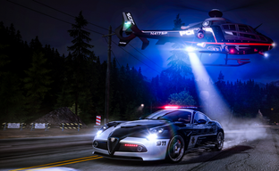 Ремастер Need for Speed: Hot Pursuit и F1 2021 пополнили библиотеку Game Pass