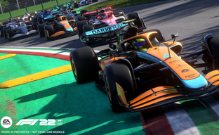 Electronic Arts представила F1 22 — суперкары есть, но их не показали