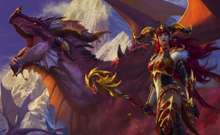 Blizzard скопировала полёт на драконе в WoW Dragonflight из Guild Wars 2, но игроки только рады