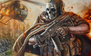 В тизере сиквела Call of Duty: Modern Warfare обнаружили Гоуста