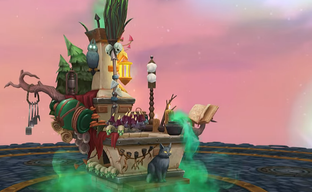 Разработчики «Аллодов Онлайн» выпустили 4 коллекционных издания игры с печкой, домовым и боевой свиньёй